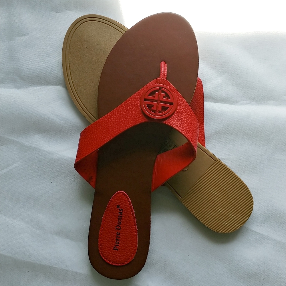 Pierre Dumas Sandals
